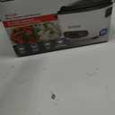 BLACK+DECKER 16-Cup Rice Cooker, RC516, 8-Cup Uncooked Rice, Steaming Basket, Removable Non-Stick Bowl, One Touch