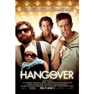 The Hangover Movie Poster Print (27 x 40)