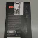 TORRAS Ostand Q3 Air for iPhone 17 Pro Max Case with 360 Magnetic Stand, Fit for MagSafe, Mil-Grade Drop Tested, Camera Control Button, Shockproof Phone Case for iPhone 17 Pro Max 6.9", Shadow Black