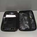 PellKing Accessories Kit for insta360 X4,Included Carrying Case with Belt,2 Pcs Metal 1/4" Adapter,Handlebar Mount,Magnetic Mount,53in Selfie Stick,Chest Strap,Head Strap,Backpack Clip,and Others