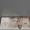 Momcozy M5 Hands-Free Wearable Breast Pump, Double-Sealed Flange for Baby-Like Comfort, 3 Modes & 9 Suction Levels, Portable Electric Pump  24mm, 2-Pack Quill Gray