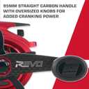 Abu Garcia Revo Rocket Low Profile Baitcast Fishing Reel