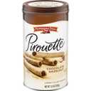 3 x Pepperidge Farm Pirouette Cookies, Chocolate Hazelnut Créme Filled Wafers, 13.5 Oz Tin (EXP 11/20/26)