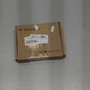 HDMI to RF Modulator, HDM61 VHF HDMI to RF Converter Adapter for TV NTSC Format Output, 1080P PLL Control for Home TV Game Console