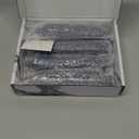 Blue Short Taper Candles 6 inch Candle Sticks Unscented Dinner Candle Dripless for Home Decor,Set of 4