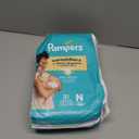 Pampers Baby Diapers - Swaddlers - Size 0, 31 Count, Ultra Absorbent Disposable Newborn Diaper