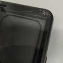 Privacy Magnetic Case for Samsung Galaxy S24 Ultra, Anti peep Magnetic Adsorption Cover, Double Sided Tempered Glass Full Screen Covered, Metal Titanium Frame Privacy Screen Phone Case for S24 Ultra