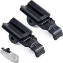 Dreyoo Bike Light Mount Adapter Compatible with NiteRider Lumina and Lumina Micro and Mako Series, Bike Headlight Computer Mount Helmet Adapter
