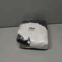 Halloween Bathroom Rugs Black White Bath Mats Skull Nightmare Before Christmas Home Decor Bath Rugs for Bathroom, Bedroom Washable Absorbent Carpet 20"x 32"