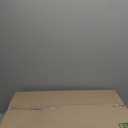 10' X 15' Clear Vinyl Tarp, 14 Mil Clear Tarps Heavy Duty Water Resistant, 400g/m Thickened Tear Resistant with Metal Grommets, for Patio Porch and Garden Chicken Coop