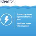 HTH Spa 86134 Clear Chlorinating Sanitizer, Spa & Hot Tub Chemical Controls Bacteria and Algae, 2.25 lbs