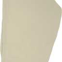 Guayabera Shirts for Men Long Sleeve Linen Shirts for Men White Casual Button Down Shirt Men in Beach Summer (White, XXL)