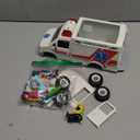 Playmobil Ambulance with Accessories and 3 Figures