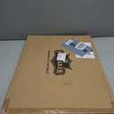 Artificial Grass Puppy Pee Pad for Dogs and Small Pets - 16x20 Inch, Reusable 3-Layer Potty Training Pad with Tray - Dog House and Pet Supplies by PETMAKER