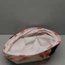 QUEENLALA Large Storage Basket,Laundry Hamper/Bathroom/Home Decor/Collapsible Round Storage Bin,Boys and Girls Hamper/Boxes/Clothing(Round-Pink Strawberry)