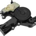 A-Premium Engine Crankcase Vent Valve Oil Separator Compatible with Volkswagen Tiguan 2013-2017, Beetle 2013, Tiguan Limited 2017-2018 & Audi A4/A6 2012-2016, Q5, A5, Q3, A5 Quattro, allroad, 2.0L