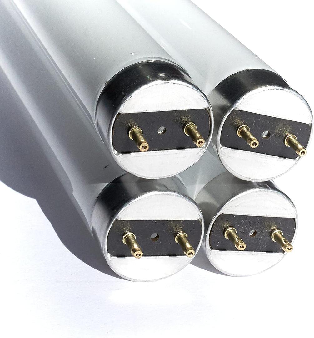 F32T8/835 F32T8/835/ES-25W (4pack) 25 Watt Energy Saving F32T8 Fluorescent Tube, Replaces FO32/835/ECO F32T8/HL735/ALTO, F32T8/TL735, F32T8/TL835/ALTO, FO32/835/XP/ECO, F32T8/835/ES/25W