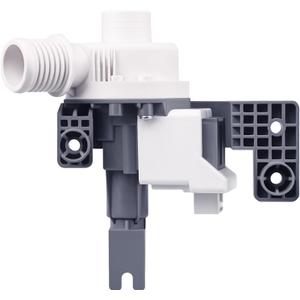 Upgraded W10727777 W10876600 B25-3A04 Washer Drain Pump by puxyblue Fit for Whirlpool Kenmore Maytag Crosley Washing Machine MVWB835DW1 WTW5000DW1 MVWB955FC0 MVWB855DC2 Replace W10876600VP AP6004933