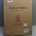 DAHAPYBOO Cork Board Bulletin Board,24x18 Cork Board for Office with Pin Oak Wood Boards,Message Board or Vision Board Decoration.