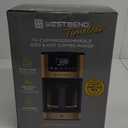 Westbend Timeless 12 Cup Coffee Maker Blue