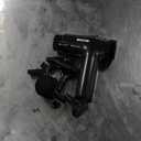 AYURA Massage Gun Deep Tissue, Muscle Massager Gun for Pain Relief, Percussion Massage Gun with 30 Speeds & 6 Heads, Portable Handheld Back Massage Gun for Athlets Men Women (Black)