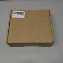 TMOK 275-330 Gallon IBC Tote Tank Adapter,3-Size,2.44" Fine、2 "Fine, and 2" Coarse Thread,1/2“ x 3/4” x 3/4" Brass Hose Faucet With Garden Hose Connector