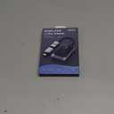 Wireless CarPlay Adapter for Apple iPhone, Convert Wired CarPlay to Wireless, Plug-and-Play, Stable Connection Compatible with OEM Wired CarPlay Vehicles & iOS 10+ (Purple)