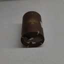 KARMA AND LUCK, Calming Spirit, Real Amethyst Crystal Feng Shui Tree of Life Home Decor, Wrapped in Copper on Crystal Base, 8"