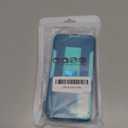 Case for Galaxy S22 Case, Samsung S22 5G SM-S901U Case with Tempered Glass Screen Protector, Hybrid Heavy Duty Magnetic Built-in Kickstand Protective Cover for Samsung Galaxy S22 5G Teal Mint