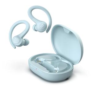 JLab Go Sport+ Wireless Workout Earbuds Featuring C3 Clear Calling, Secure Earhook Sport Design, 35+ Hour Bluetooth Playtime, and 3 EQ Sound Settings