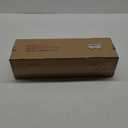 2 Pack Curtain Rod 32 to 58 Inches (2.6 to 4.8 ft), USFOOK 7/8 Inch Heavy Duty Curtain Rods for Windows, Telescoping Splicing Drapery Rods with Antique Silver Twisted Cage Finials