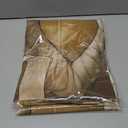 2 x Halloween Welcome Door Cover 71x35 Inch Front Porch Door Banners Decoration for Indoor Decor Fall Party Bathroom Mummy Theme