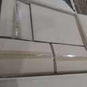 AmorArc Ceramic Dinnerware Sets,Handmade Reactive Glaze Stoneware Plates and Bowls Sets,Highly Chip and Crack Resistant | Dishwasher & Microwave Safe Dishes Set,Service for 4 (12pc) (Cappuccino)