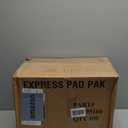 BESTSWEETIE 8x10 Area Rugs Machine Washable No Pile Non Slip Vintage Rugs for Living Room&Bedroom&Dinning Room Bohemian Distressed Carpet Indoor,Brick