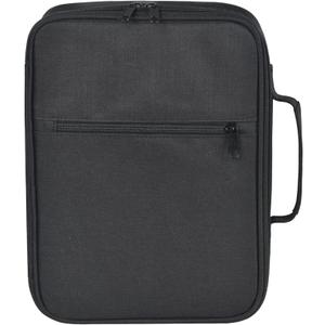 Portable Organizer Case Bag 9x12 – Black