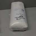 Luxury Fluffy Faux Fur Throw Blanket,Thick Fluffy Fuzzy Cozy Blanket,Plush Blankets for Couch, Sofa, Chair, Bed-Ivory White,50x60