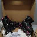 Rollerblade by Bladerunner Advantage Pro XT Women's Adult Fitness Inline Skate (Black / Pink) 8