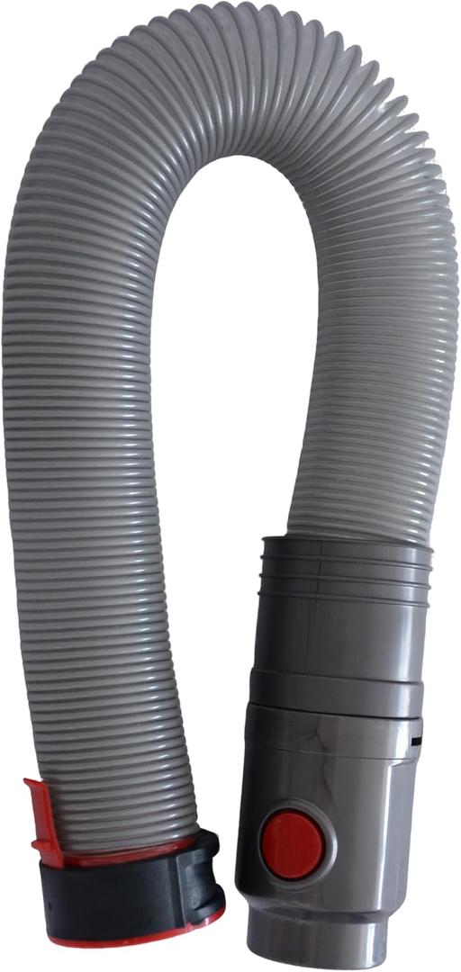 Upgraded Hose Assembly Replacement for Dyson Upright Vacuums of DC41 DC40 DC66 DC65 UP14 UP13 UP20 UP30, Hose Attachment Accessories Ref. Part No. 920765-03, 920765-04
