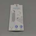 KINTO 27326 LOOP Tea Strainer, White, Gift