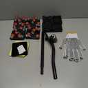 ONEON Furniture Movers with Wheels & Lifter Set, 360 Rotation Wheels Dolly, 660 Lbs Capacity, for Moving Heavy Furniture, Refrigerator, Sofa, Cabinet (ConnectaEdition, Connect  Red Set)