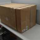 EHEYCIGA Orthopedic Dog Beds for Extra Large Dogs, Waterproof Memory Foam XL Dog Bed with Sides, Non-Slip Bottom and Egg-Crate Foam Big Pet Couch Bed with Washable Removable Cover, Greyish Green (44.0"L x 32.0"W x 6.5"Th)