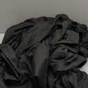 SLEEP ZONE Twin Sheets Set - 3 Piece Bedding - Jersey Knit Cooling Sheet Set - Soft and Fade Resistant - Easy Care - Deep Pocket (Twin,Black)