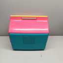 Igloo Kool Tunes Retro Bluetooth Boombox Cooler, 14 Qt Playmate Cooler with Speakers