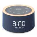 Gentle Wake Alarm Clock White Noise Machine
