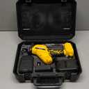 Cordless Reciprocating Saw, Electric Saw with Battery and Charger, 20V Battery Power Saws, 0-3500 SPM Variable Speed, Tool-Free Change, 4 PCS Blades for Wood PVC Metal Pipe Tree Cutting, 2 Batteries