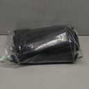 Fitable Black Tablecloths for Rectangle Tables, 4 Pack - 70 x 120 Inches - Reusable and Washable Table Clothes for 6-8 Ft Tables, Polyester Fabric Table Covers for Wedding, Party, Banquet Black