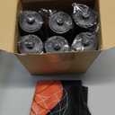 Talltalk 12 Pcs Basketball Party Favors 24 oz Basketball Water Bottle Gift for Team with Drawstring Bag Tumbler Cup Sports Themed Accessories for Events Gift Supplies