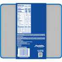 OREO Fudge and White Fudge Covered Chocolate Sandwich Cookies, Holiday Cookies, 1.02 lb Tin