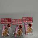 3 x Lip Balm Keychain 3PK