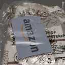 Great Bay Home Flannel Sheet Set Queen Size - 100% Turkish Cotton, Double-Brushed, Lodge-Printed Bed Sheets - Ultra-Soft, Cozy, 4-Piece Rustic Bedding Set (Snowy Forest)